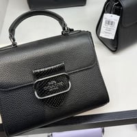 حقيبة كوتش مورجان توب هاندل فوري