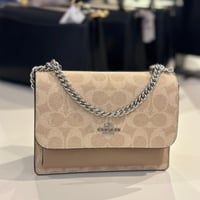 شنطة كوتش ميني كلير فوري | Coach Mini Klare Crossb...