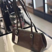 حقيبة كوتش اشر فوري Coach Asher Shoulder Bag