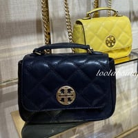 حقيبة توري بورش ويلا توب هاندل تصل خلال ٢-٤ اسابيع