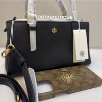 حقيبة توري بورش ايمرسون ساتشل ميني فوري