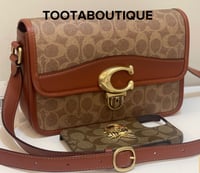 حقيبة كوتش ستوديو فوري