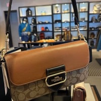 شنطة كوتش مورجان شولدر فوري