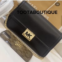 حقيبة مايكل كورس سونيا كتف وكروس بدي فوري