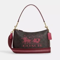 حقيبة كوتش كلارا فوري