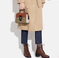 شنطة كوتش مورجان توب هاندل فوري