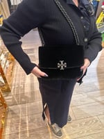 حقيبة توري بورش برتن مخمل تصل خلال ٢-٤ أسابيع