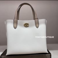 حقيبة كوتش ويلو توت سمول فوري