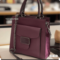 شنطة كوتش ميني بيبر ساتشل فوري