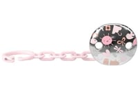 سوافينكس - مشبك لهاية ميموري جويل - زهري