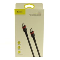 كيبل شحن سريع 60W Type-c