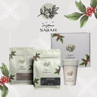 مجموعة قهوة الفلتر