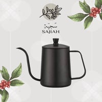 ابريق تقطير القهوة سعة 600مل