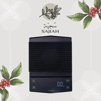 ميزان بمؤقت من تاش