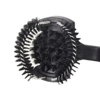 فرشاة مزدوجة لتنظيف القروب هيد 58mm