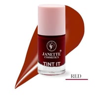 جانيت تينت الشفاه & احمر خدود