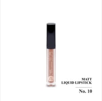 جولييت أحمر شفاه السائل المات