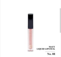 جولييت أحمر شفاه السائل المات