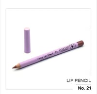 جانيت قلم محدد كريمي للشفاه 21-Janette lipliner Pe...