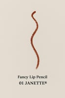 جانيت قلم محدد كريمي للشفاه