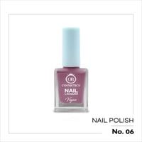 او بي طلاء أظافر