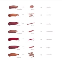 كاريسا احمر شفاه