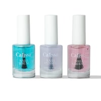 مجموعة كاريسا الثلاثية لتقوية الأظافر