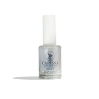 طلاء أظافر طبقة علوية مطفية