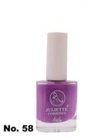 جولييت طلاء أظافر