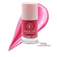 جانيت تينت الشفاه & احمر خدود