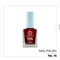 او بي طلاء أظافر