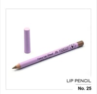 جانيت قلم محدد كريمي للشفاه 25-Janette lipliner Pe...