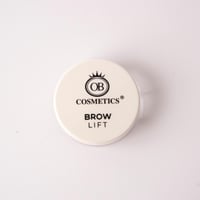 او بي جل شمعي لرفع وتثبيت الحواجب