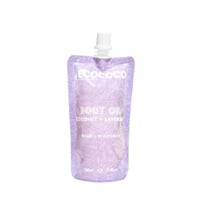 إيكوكوكو زيت الجسم (جوز الهند - اللافندر)