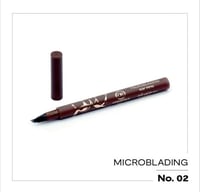 او بي قلم تاتو سائل لرسم الحواجب