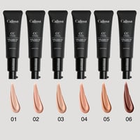 Carissa CC cream 02 - كاريسا سي سي كريم