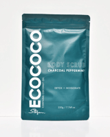 Charcoal Peppermint