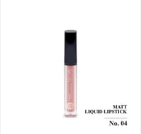 جولييت أحمر شفاه السائل المات