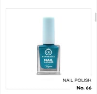 او بي طلاء أظافر