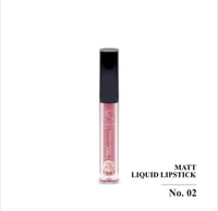 جولييت أحمر شفاه السائل المات