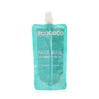 Coconut + Sea Salt Face Mask