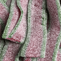 حلاوة جيلي شريط بنكهة التوت مستورد حصري 200 جم