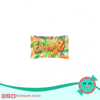 جيلي شريط اكستريم حامضة بالتفاح * 1 حبة