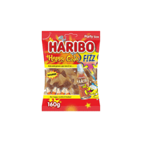 حلاوة جيلي حامضة من هاريبو بالكولا كبير 160 جم