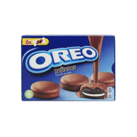 اوريو مغطى بالشكولاتة مستورد 246 جم