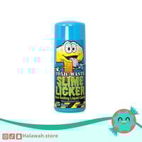 حلاوة سلايم ليكر حامضة لكويد كاندي بلوبيري من توكس...