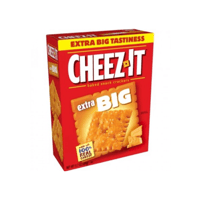 بسكوت شيزت بيج بالجبنة مستورد امريكي حجم كبير 331...