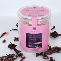 علبة حبحبوه باوباني طبيعية بالكركديه