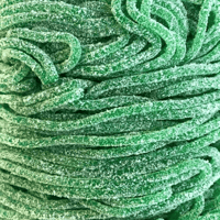 جيلي عيدان تفاح بالسكر مستورد اسباني 250 جم