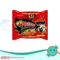 نودلز ساميونج حار ضرب 2x كوري